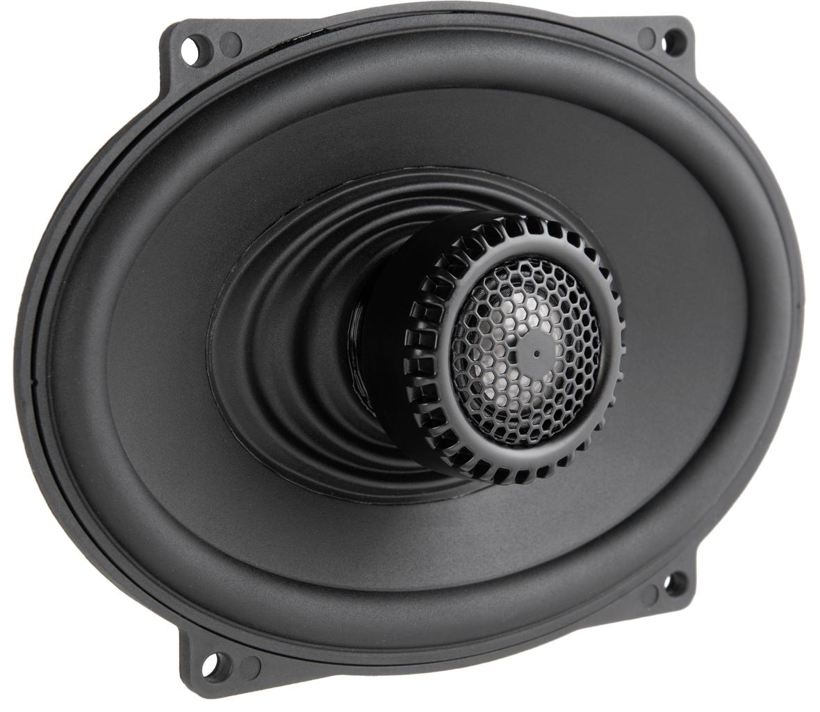 Precision Power MAS.572 5x7” Motorcycle Speakers | Inverted Magnet Saddlebag Upgrade