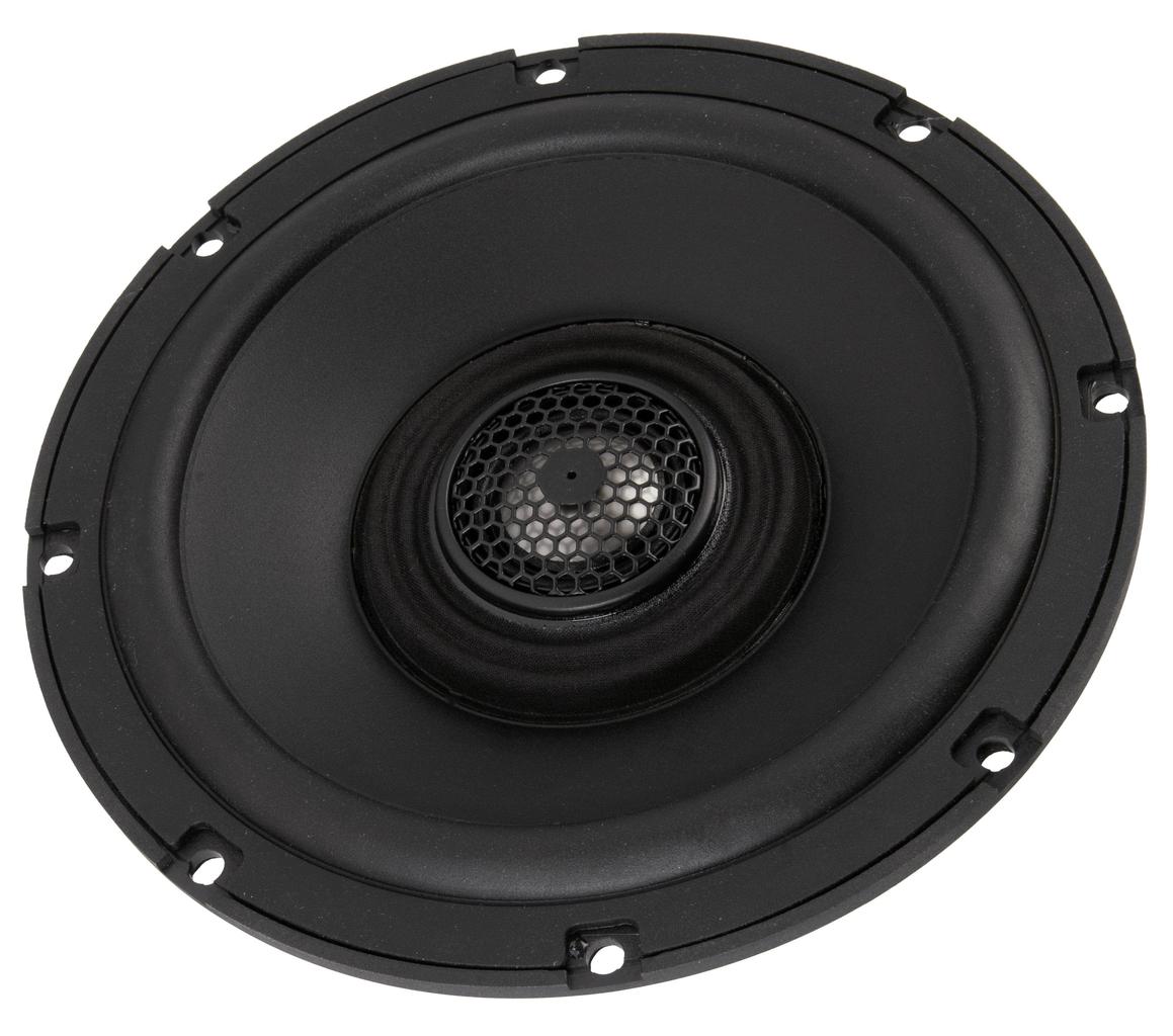 Precision Power MAS.652 | 6.5" 2-Ohm High-Efficiency Motorcycle Speakers