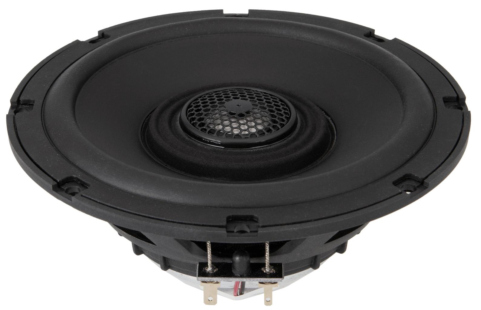 Precision Power MAS.652 | 6.5" 2-Ohm High-Efficiency Motorcycle Speakers