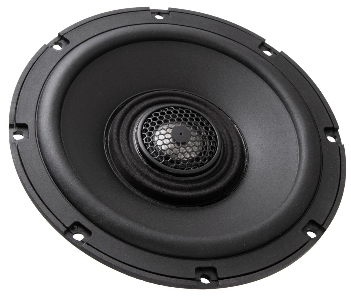 Precision Power MAS.652 | 6.5" 2-Ohm High-Efficiency Motorcycle Speakers