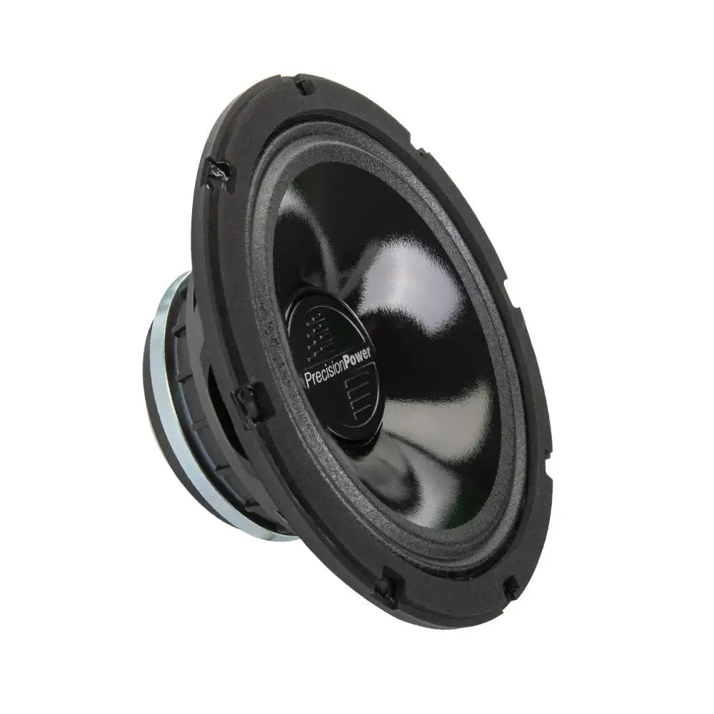 Precision Power MAS.65MR | 6.5" 2-Ohm High-Efficiency Midrange Motorcycle Speakers