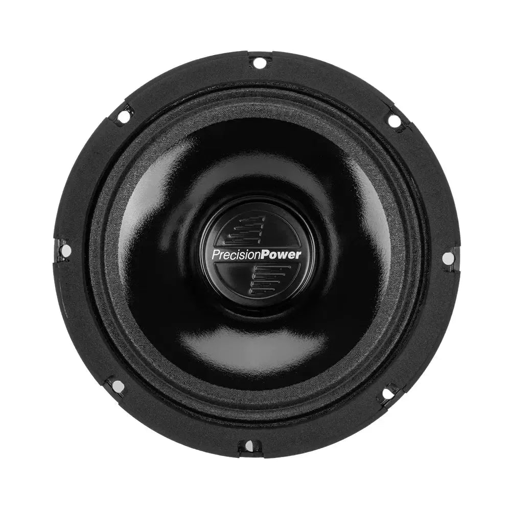 Precision Power MAS.65MR | 6.5" 2-Ohm High-Efficiency Midrange Motorcycle Speakers