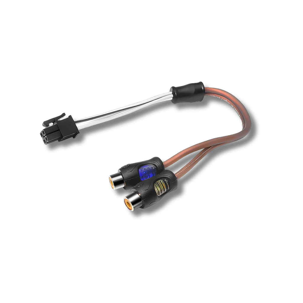 RCA2iM - RCA Input - Molex®