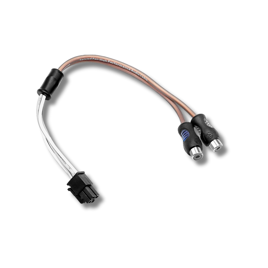 RCA2iM - RCA Input - Molex®