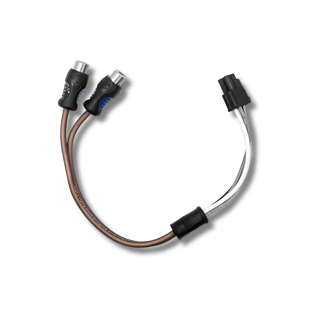 RCA2iM - RCA Input - Molex®