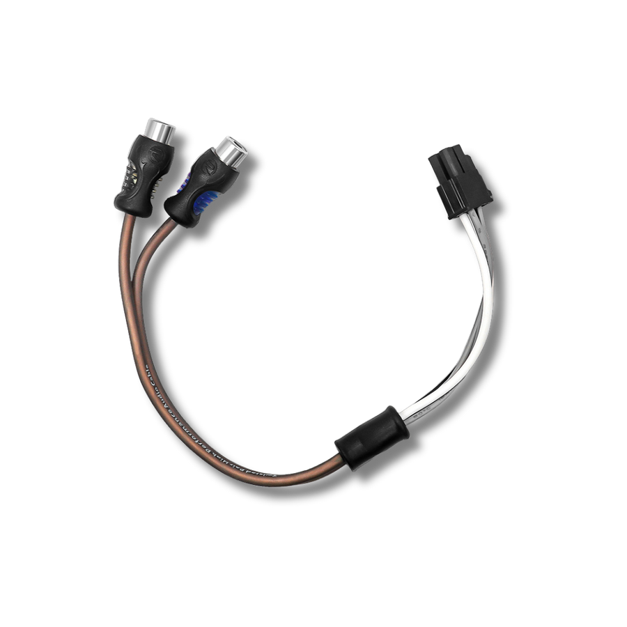 RCA2iM - RCA Input - Molex®