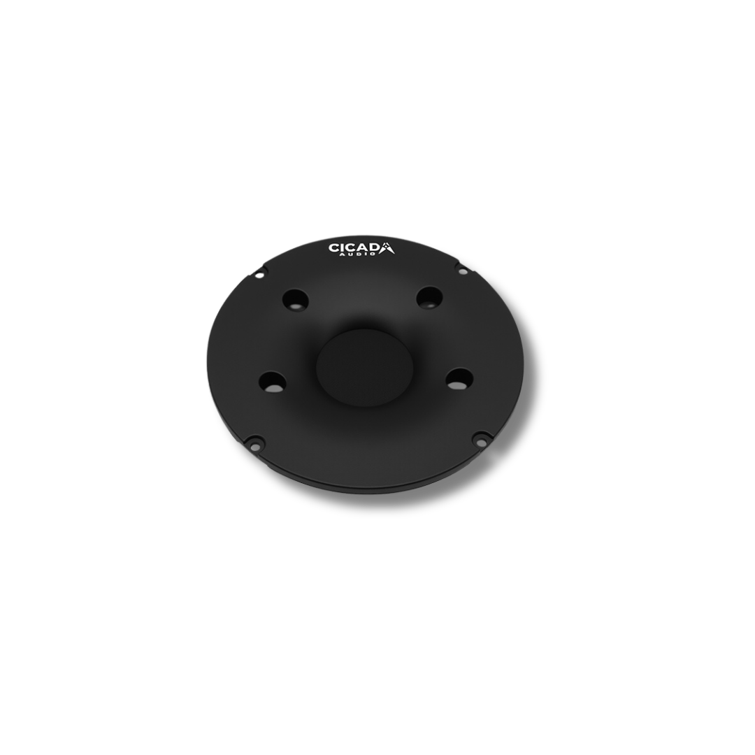 Cicada Audio RR3WG-65F 6.5-inch Flat Acoustic Waveguide
