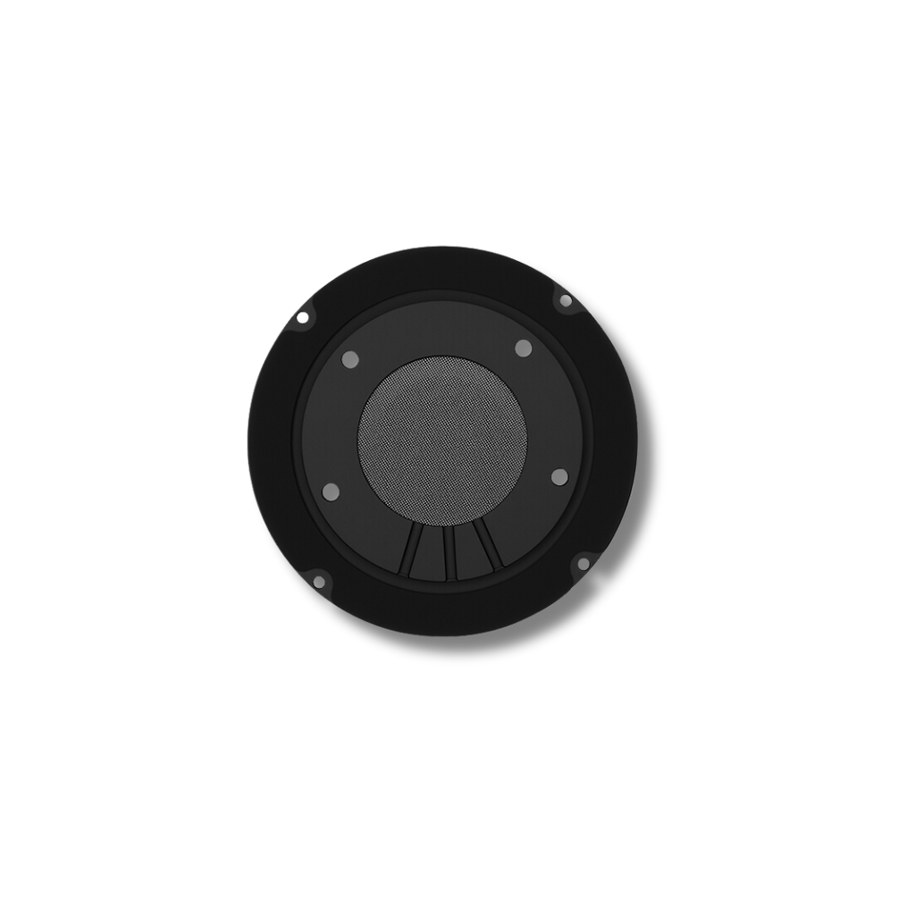 RRWG-65F - 6.5" Waveguide-requires RR3TM/2TM-Pair