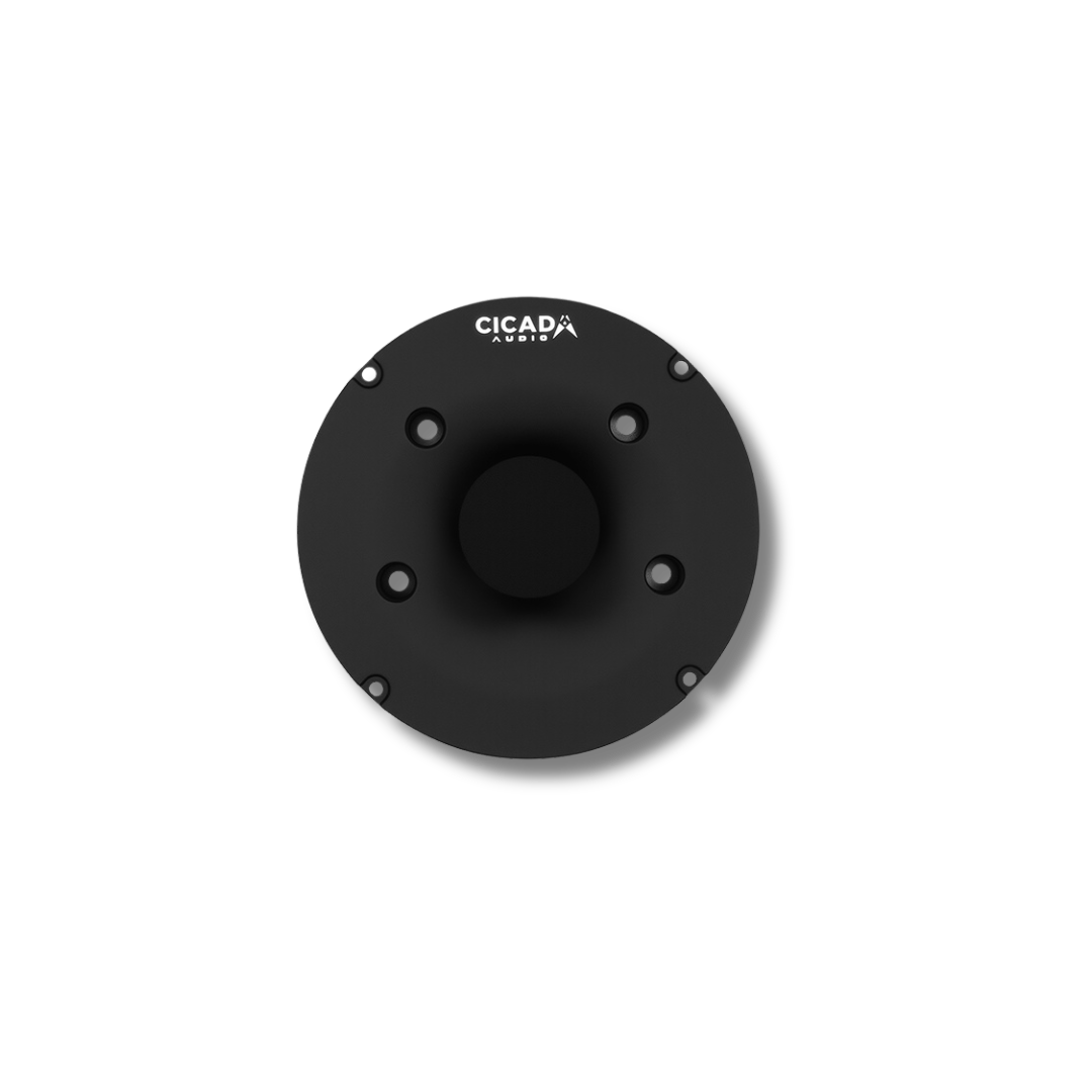 Cicada Audio RR3WG-65F 6.5-inch Flat Acoustic Waveguide