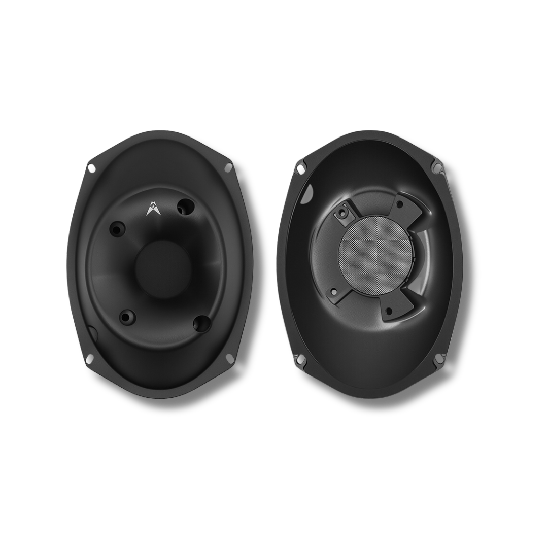 RRWG-69S - 6" x  9" SHALLOW Waveguide-requires RR3TM/2TM-Pair