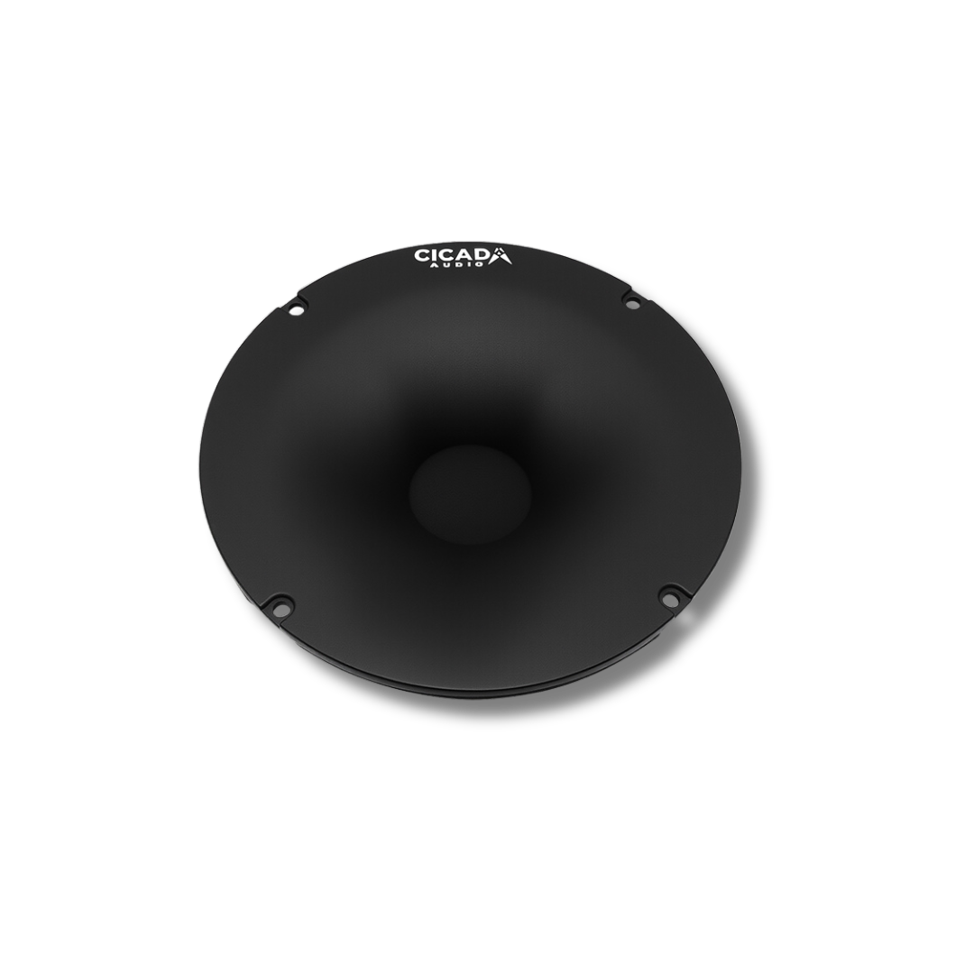 Cicada Audio RR3WG-8F 8-inch Flat Acoustic Waveguide