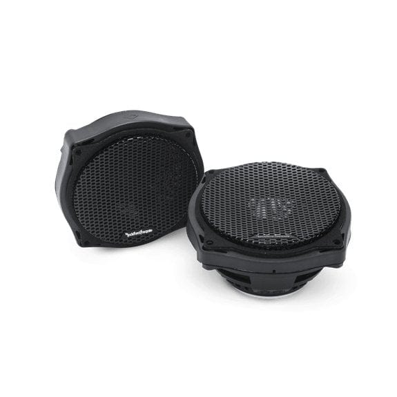 Rockford Fosgate 1998-2013 Electra Glide® Ultra Classic® Source Unit & 4-Speaker Kit