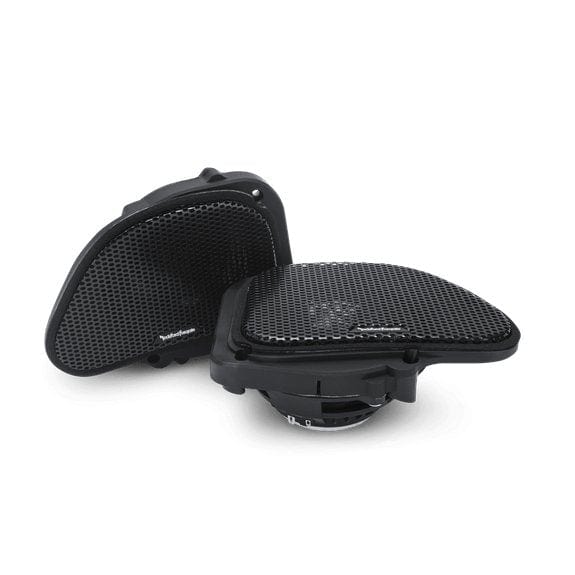 Rockford Fosgate 1998-2013 Road Glide® Ultra Source Unit & 4 Speakers Kit