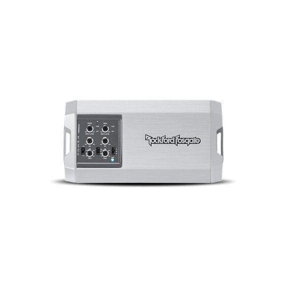 Rockford Fosgate 1998-2013 Road Glide® Ultra Source Unit, 6 Speaker & Amp Kit
