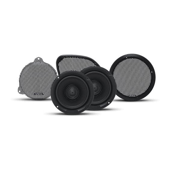 Rockford Fosgate 2014+ Road Glide® CVO® & Street Glide® CVO 6 Speaker & Amp Kit