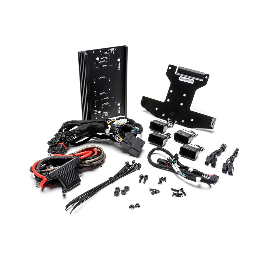 Rockford Fosgate 2014+ Road Glide® & Street Glide® Amplifier Wiring Kit
