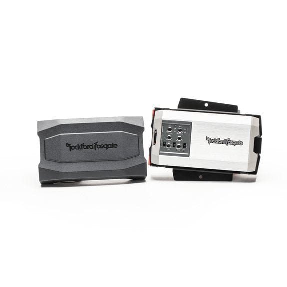 Rockford Fosgate 2014+ Road King® 2-Speaker & Amp Kit