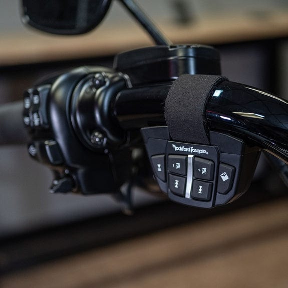 Rockford Fosgate Bluetooth Universal Remote