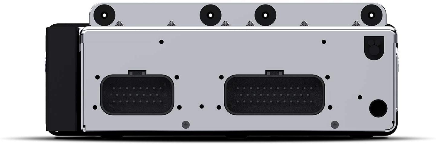 Rockford Fosgate Digital Media Receiver for 1998-2013 Harley-Davidson