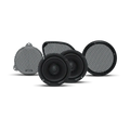 Rockford Fosgate Power 6.5" Full Range Upper/Lower Fairing and Tour-Pak Speakers (2014+)