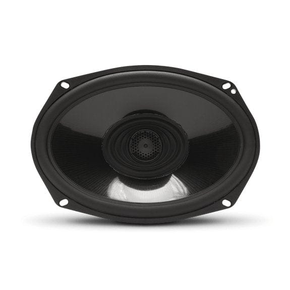 Rockford Fosgate Power Motorcycle 6"x9" Full Range Bag Lid Speakers