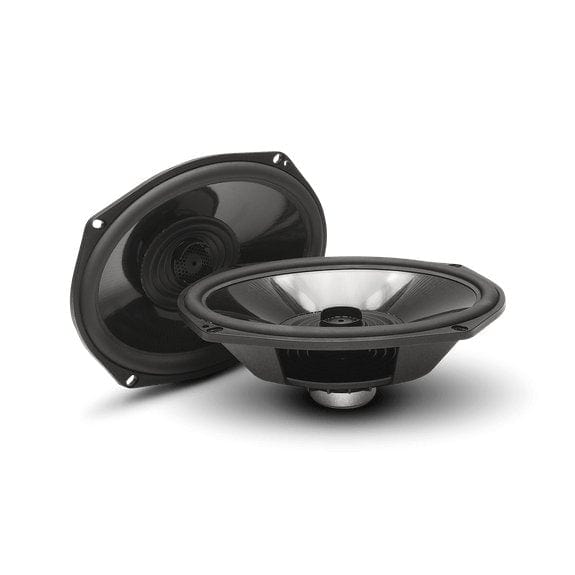 Rockford Fosgate Power Motorcycle 6"x9" Full Range Bag Lid Speakers