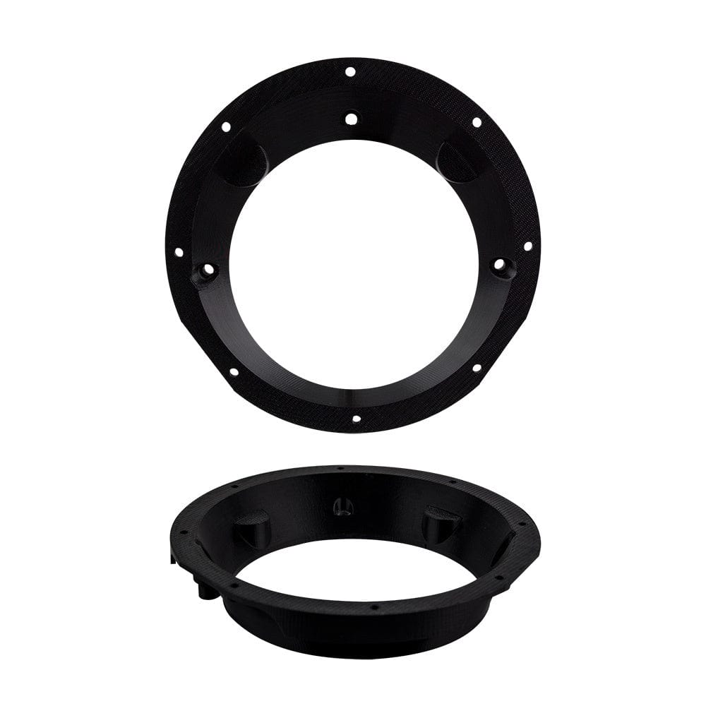 SaddleTramp 5.25″ to 6.5″ Fairing Speaker Adapters for 1996–2013 Harley-Davidson Touring