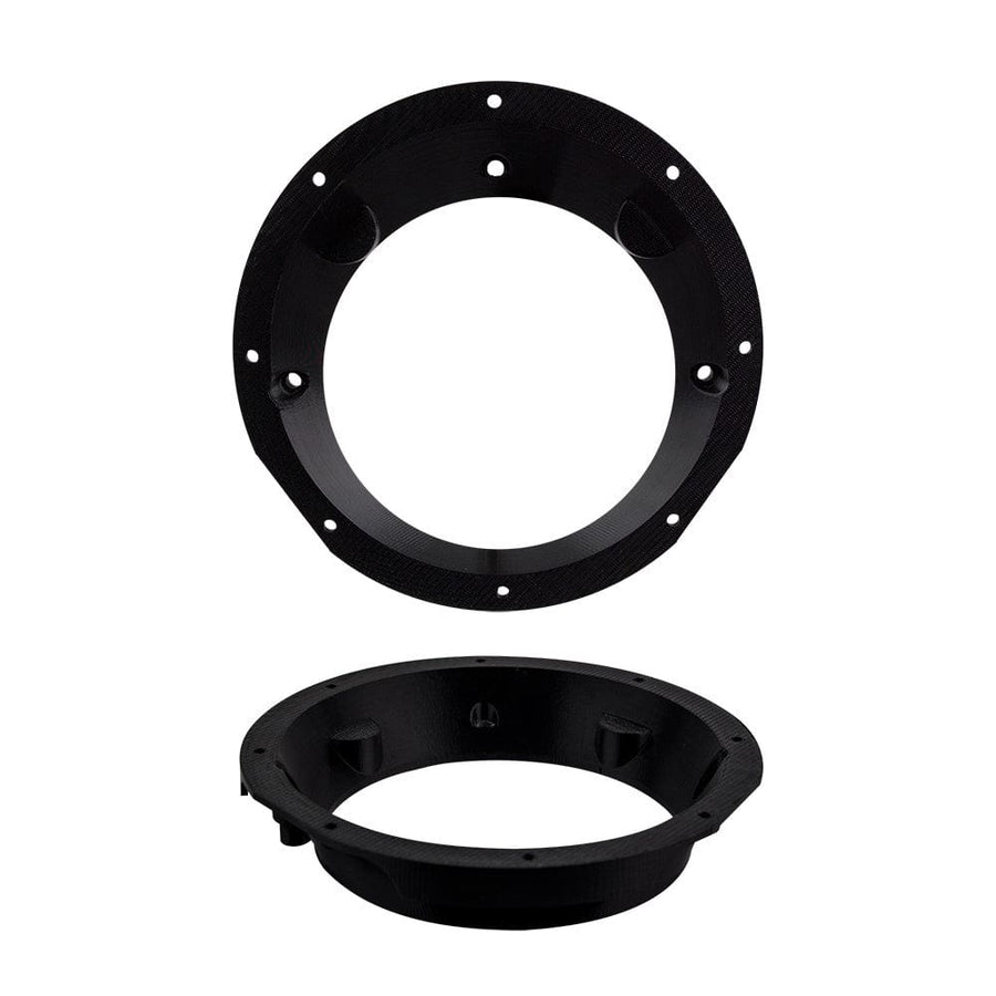 SaddleTramp 5.25″ to 6.5″ Fairing Speaker Adapters for 1996–2013 Harley-Davidson Touring