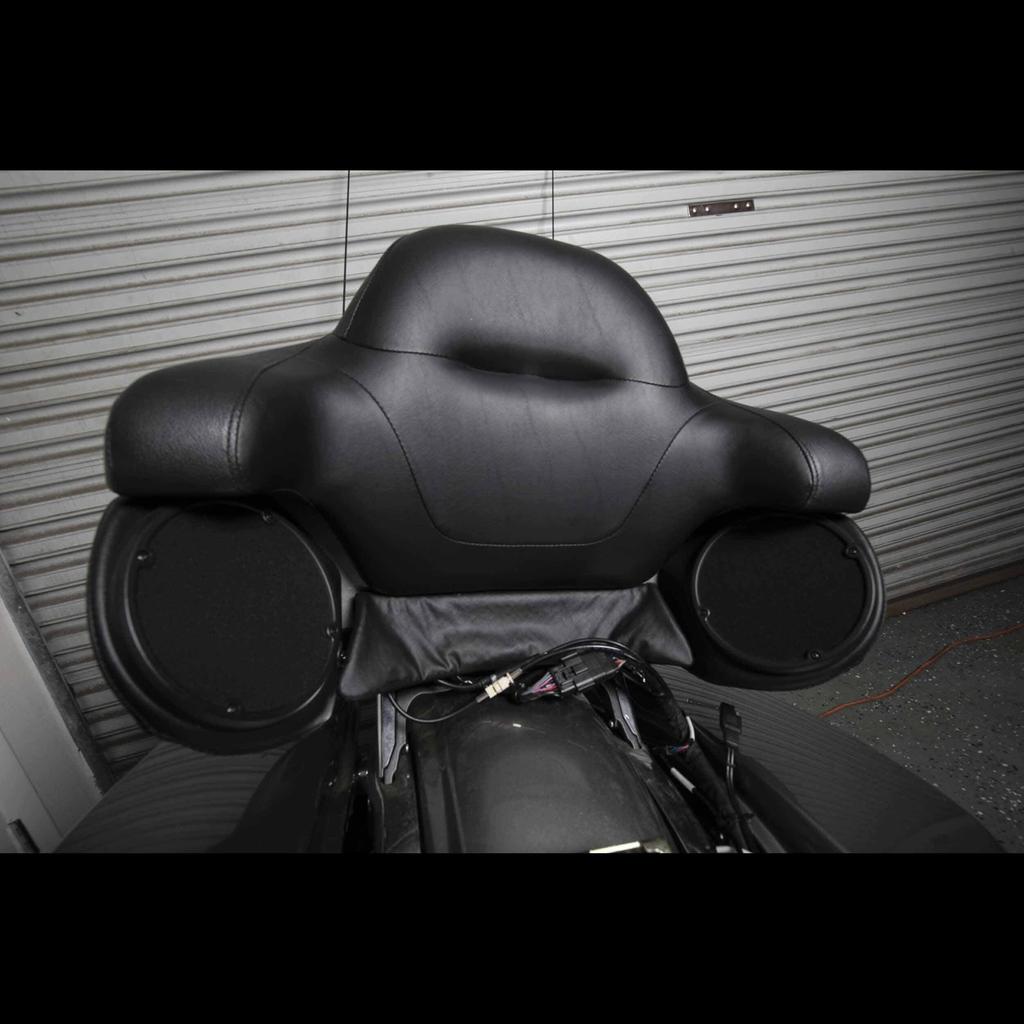 SaddleTramp BC-9717 — Rear Audio Bypass T-Harness for 2014–2023 Harley-Davidson Ultra Limited