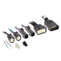 SaddleTramp BC-9717 — Rear Audio Bypass T-Harness for 2014–2023 Harley-Davidson Ultra Limited