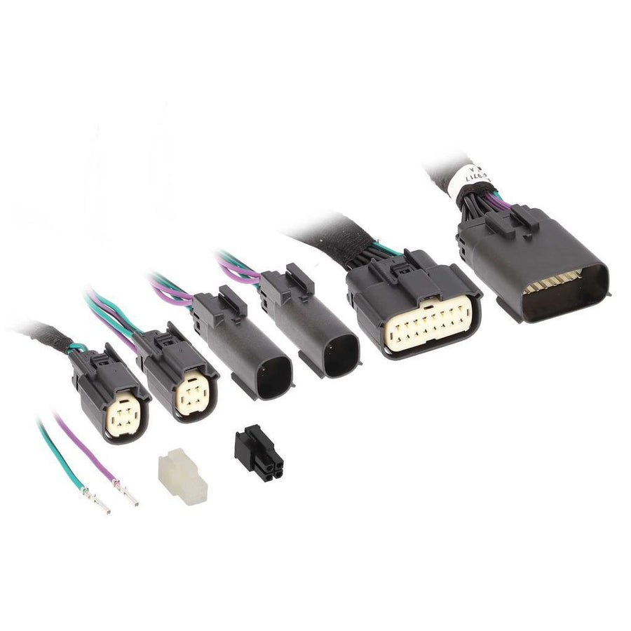 SaddleTramp BC-9717 — Rear Audio Bypass T-Harness for 2014–2023 Harley-Davidson Ultra Limited