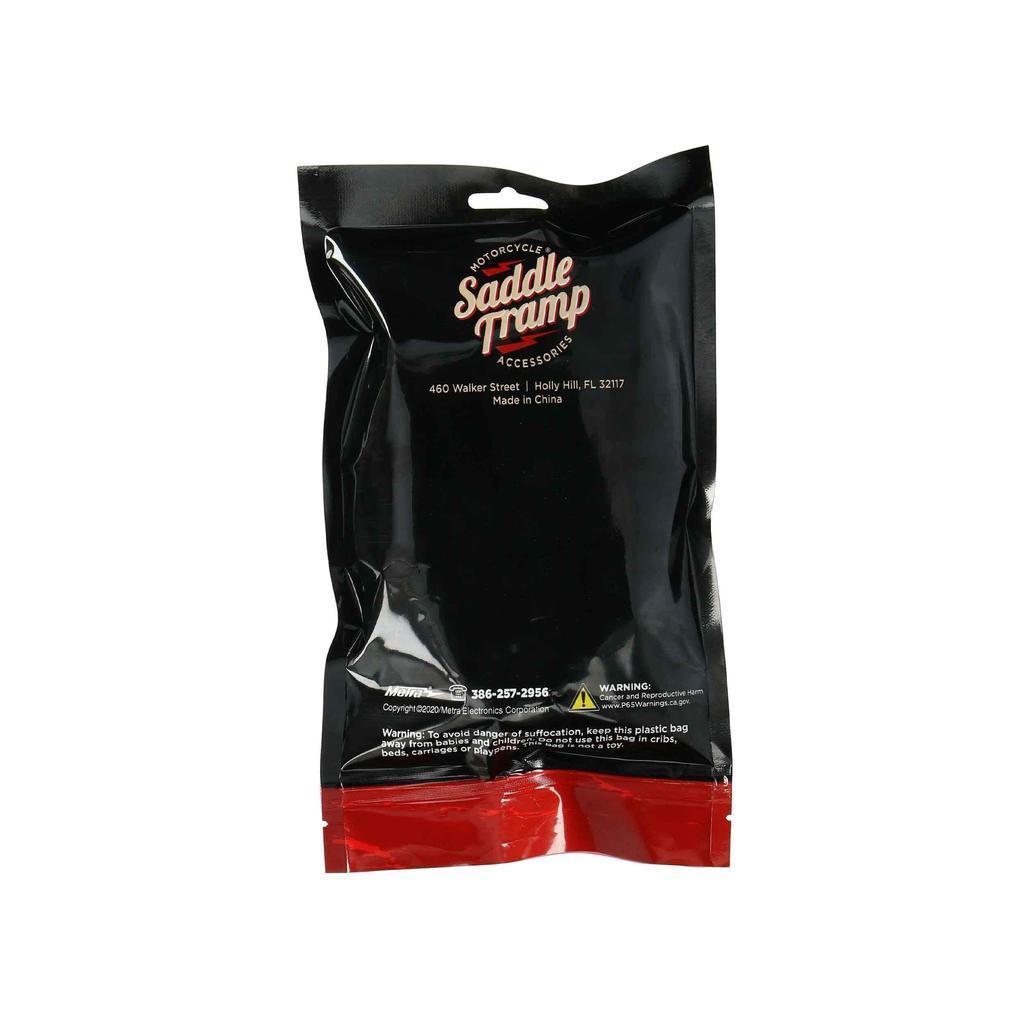 SaddleTramp BC-9720 — Rear Speaker Backbone Harness for 2014–2023 Harley-Davidson Touring