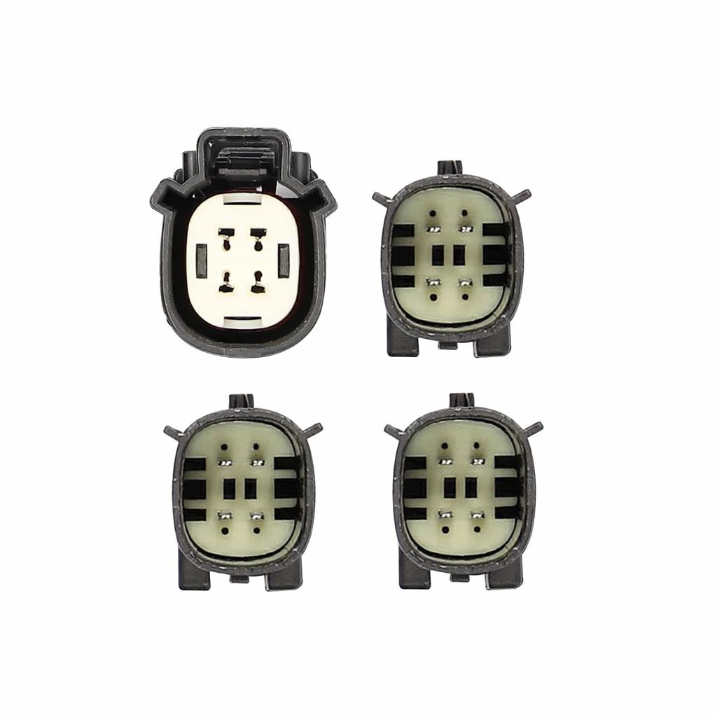 SaddleTramp BC-9721 — Rear Audio 3-Way Splitter Harness for 1998–2023 Harley-Davidson Touring