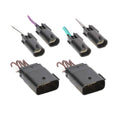 SaddleTramp BC-9725 — OE Amplifier Bypass Harness Kit for 1998–2013 Harley-Davidson CVO Touring