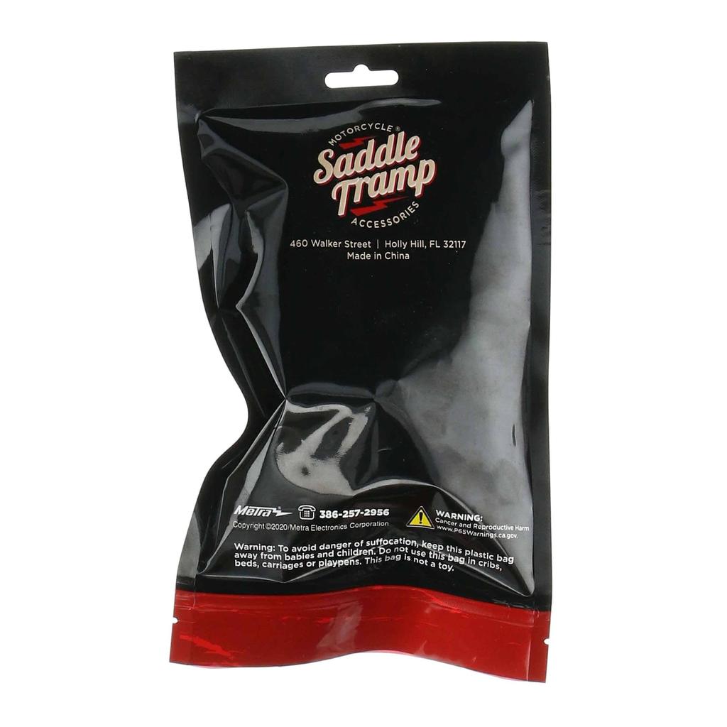 SaddleTramp BC-9726 — OE Amplifier Bypass Harness Kit for 2014–2021 Harley-Davidson CVO Touring