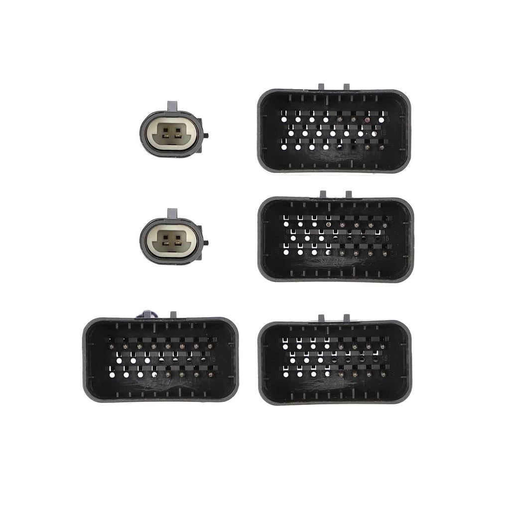 SaddleTramp BC-9726 — OE Amplifier Bypass Harness Kit for 2014–2021 Harley-Davidson CVO Touring