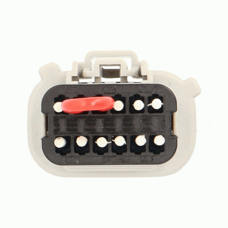 SaddleTramp BC-9728 — CarPlay & Android Auto Jumper Harness for 2019–2023 Harley-Davidson Touring (GTS)