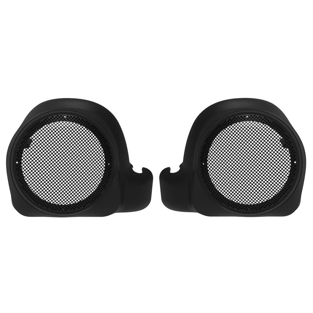 Saddletramp BC-HDLFP — Lower Fairing Speaker Pods for 2014–2023.5 Twin-Cooled Harley-Davidson Touring (Pair)