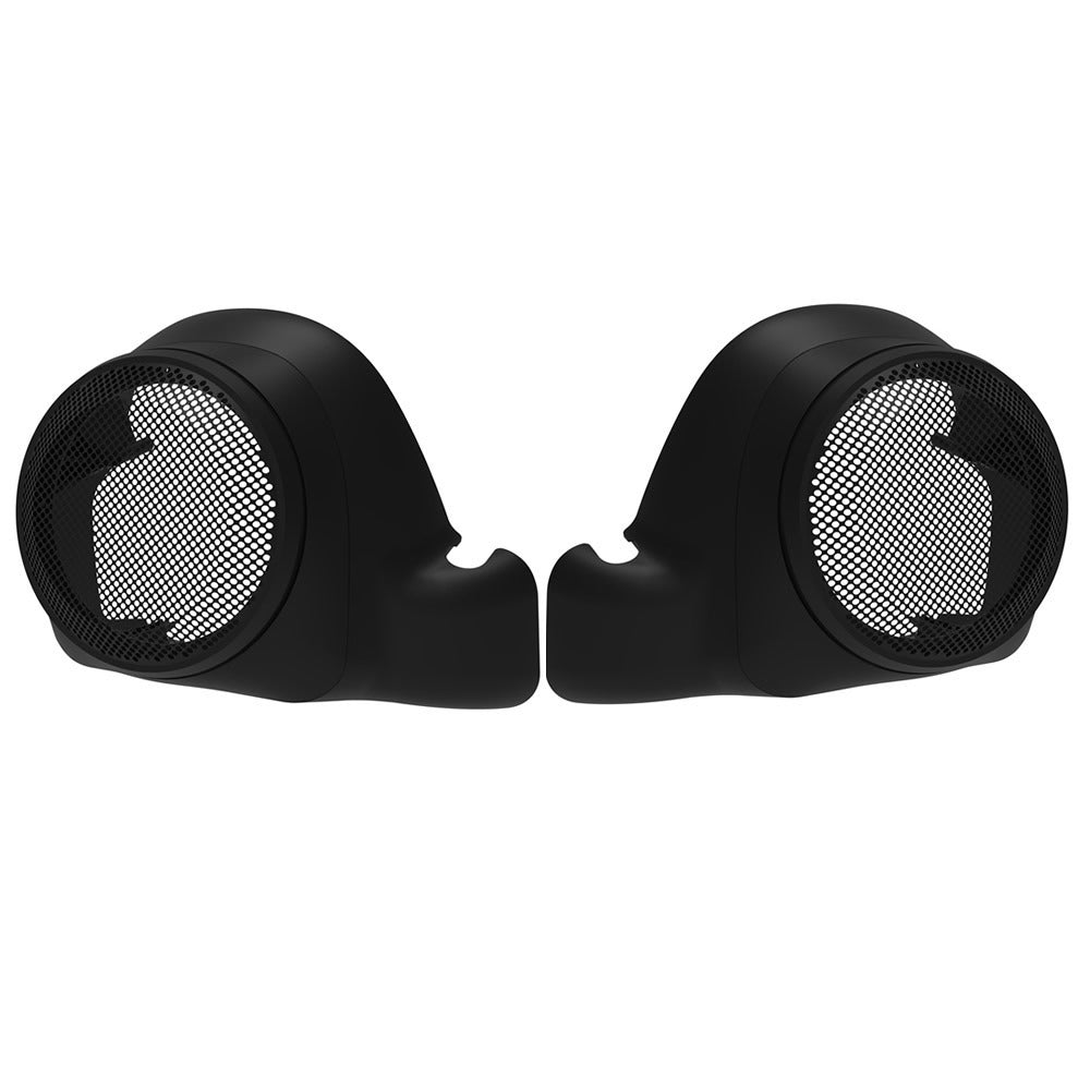 Saddletramp BC-HDLFP — Lower Fairing Speaker Pods for 2014–2023.5 Twin-Cooled Harley-Davidson Touring (Pair)