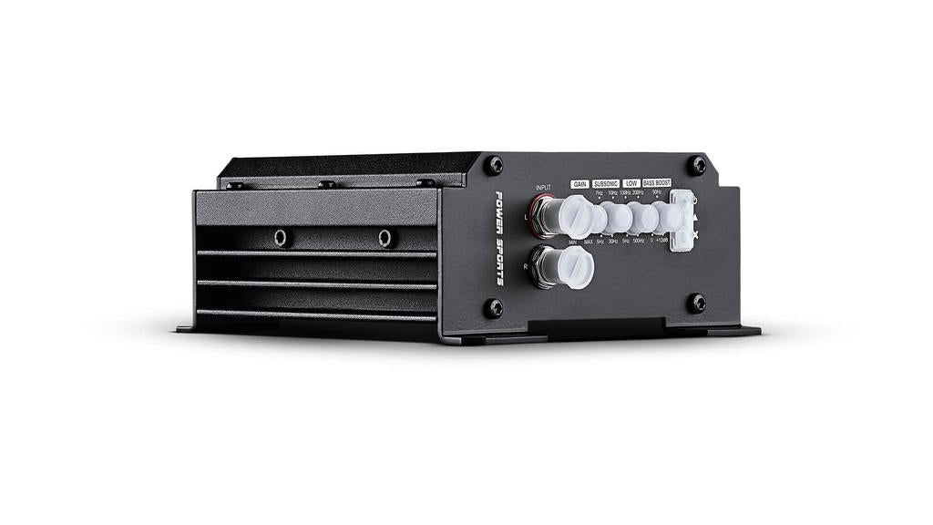 SounDigital EVO PS 800.1 — Compact 1-Channel Class-D Motorcycle Subwoofer Amplifier (800W RMS @ 2Ω)