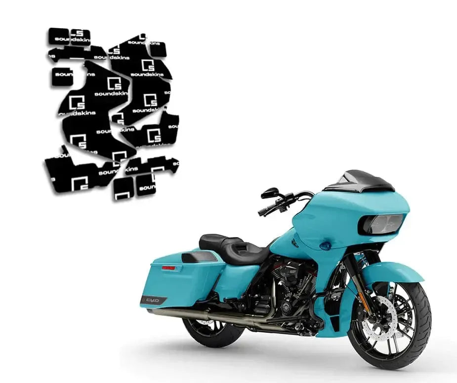 SoundSkins Pro Fairing Kit for Harley Road Glide (2015–2023)