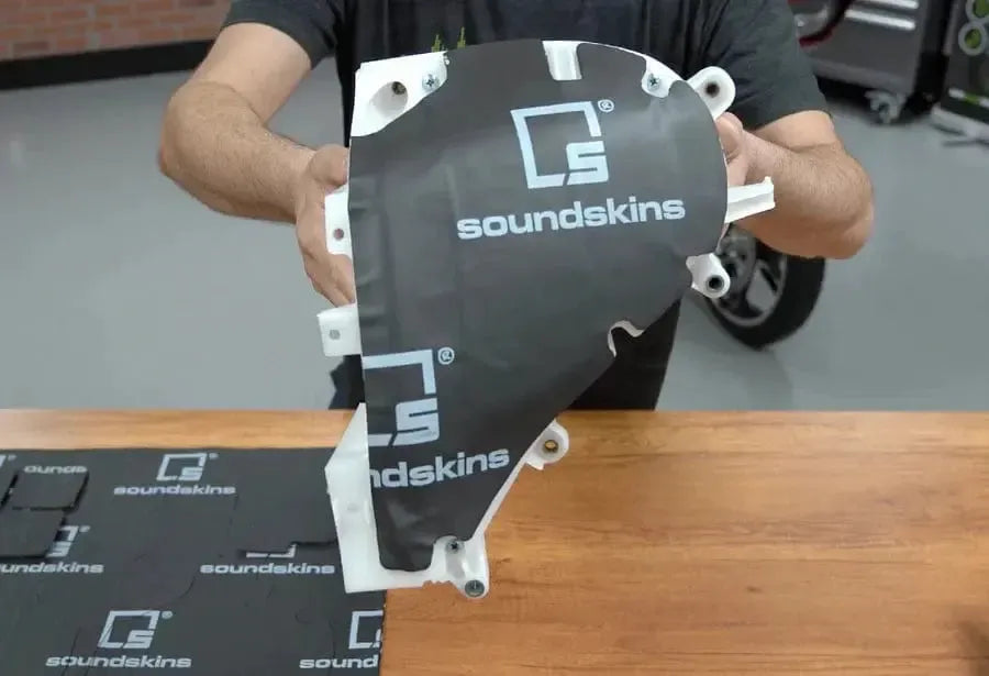 SoundSkins Pro Fairing Speaker Pod Kit for Street Glide & Electra Glide (2014–2023)