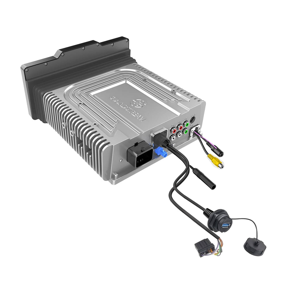 SoundStream WHD.SG CarPlay Head Unit for 1998–2013 Harley Street Glide