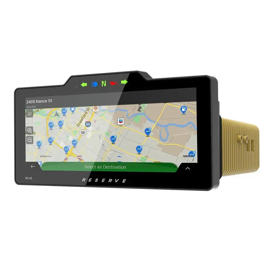Soundstream SG.V2 CarPlay Head Unit for 1998 to 2013 Batwing Touring