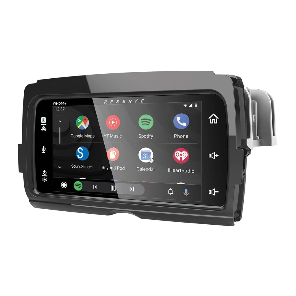 Soundstream WHD14+ CarPlay Head Unit for 2014 to 2023 Harley Touring