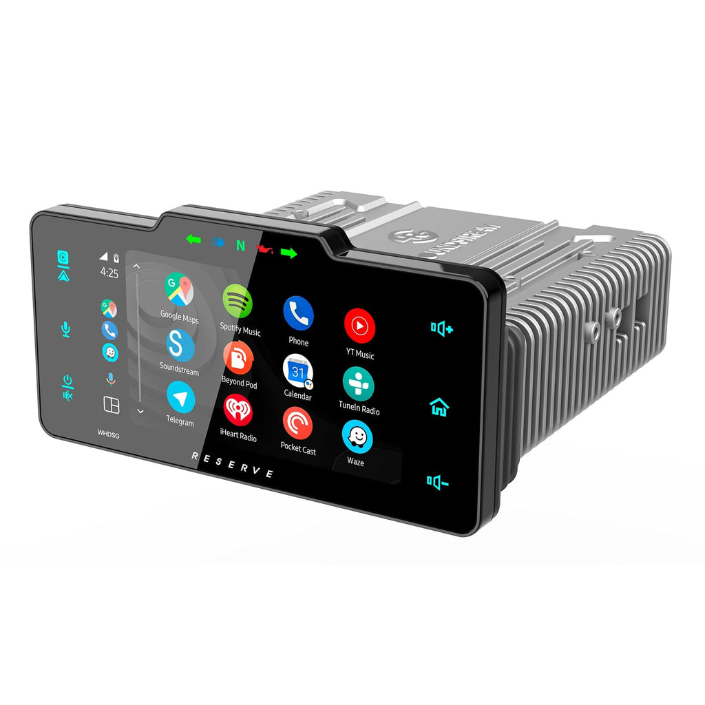 Soundstream WHD.SG CarPlay Head Unit for 1998 to 2013 Batwing Touring