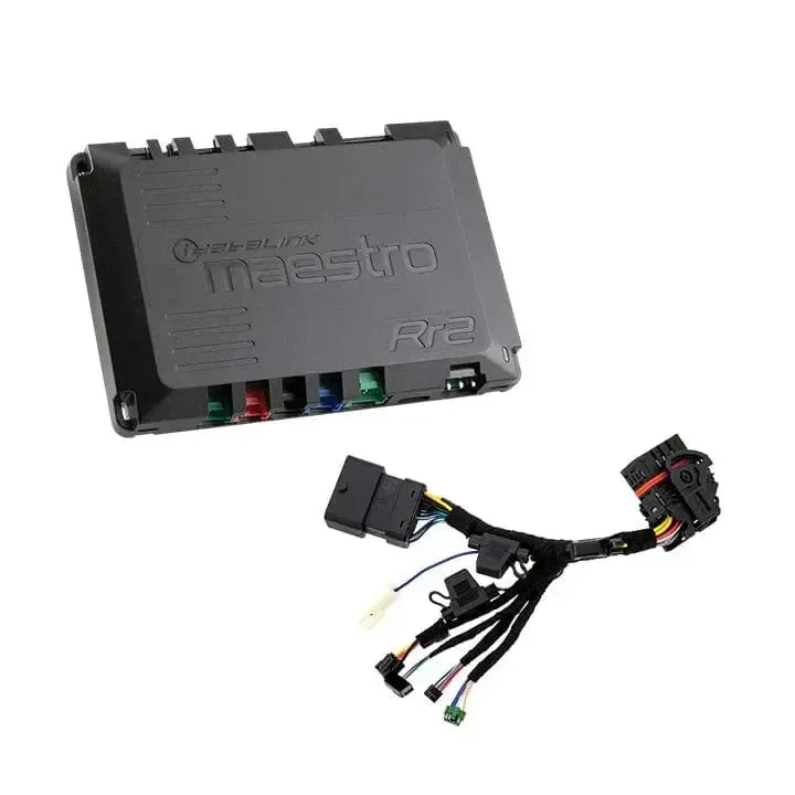 Soundstream WHD.UNLOC | OEM Integration Upgrade Kit for WHD.14 Head Units