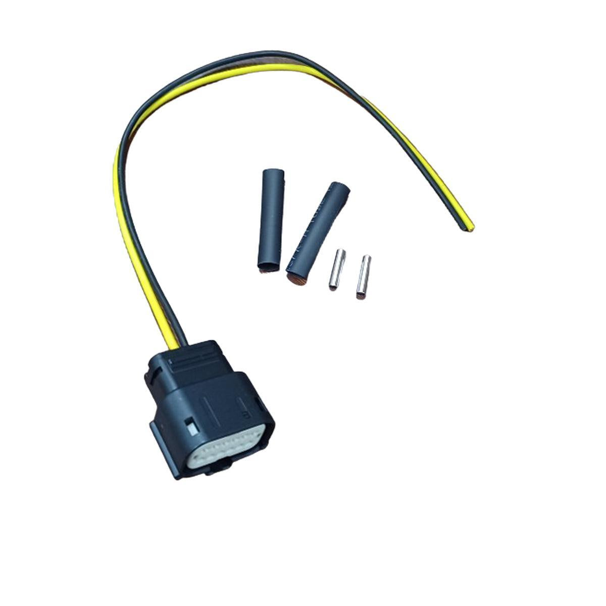 Stealth Power Tap Harness for Harley 2014+ (Without CB Option)