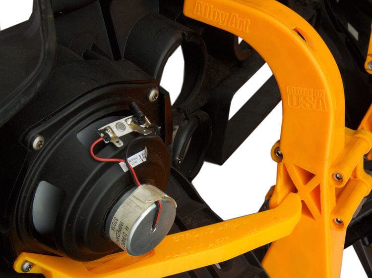 Strong Arm II Inner Fairing Speaker Support Brackets