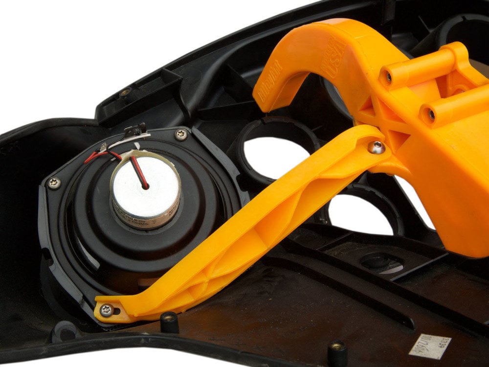 Strong Arm II Inner Fairing Speaker Support Brackets